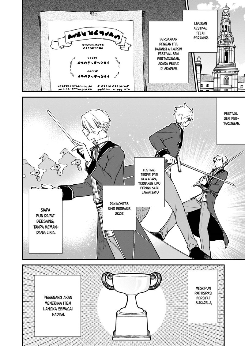Akuyaku Reijou Reberu 99 ~Watashi wa UraBOSU desuga Maou de wa arimasen~ chapter 10